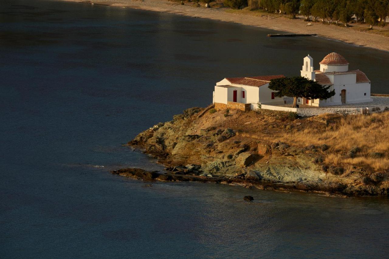 Stimata Hotel Kythnos Exterior photo