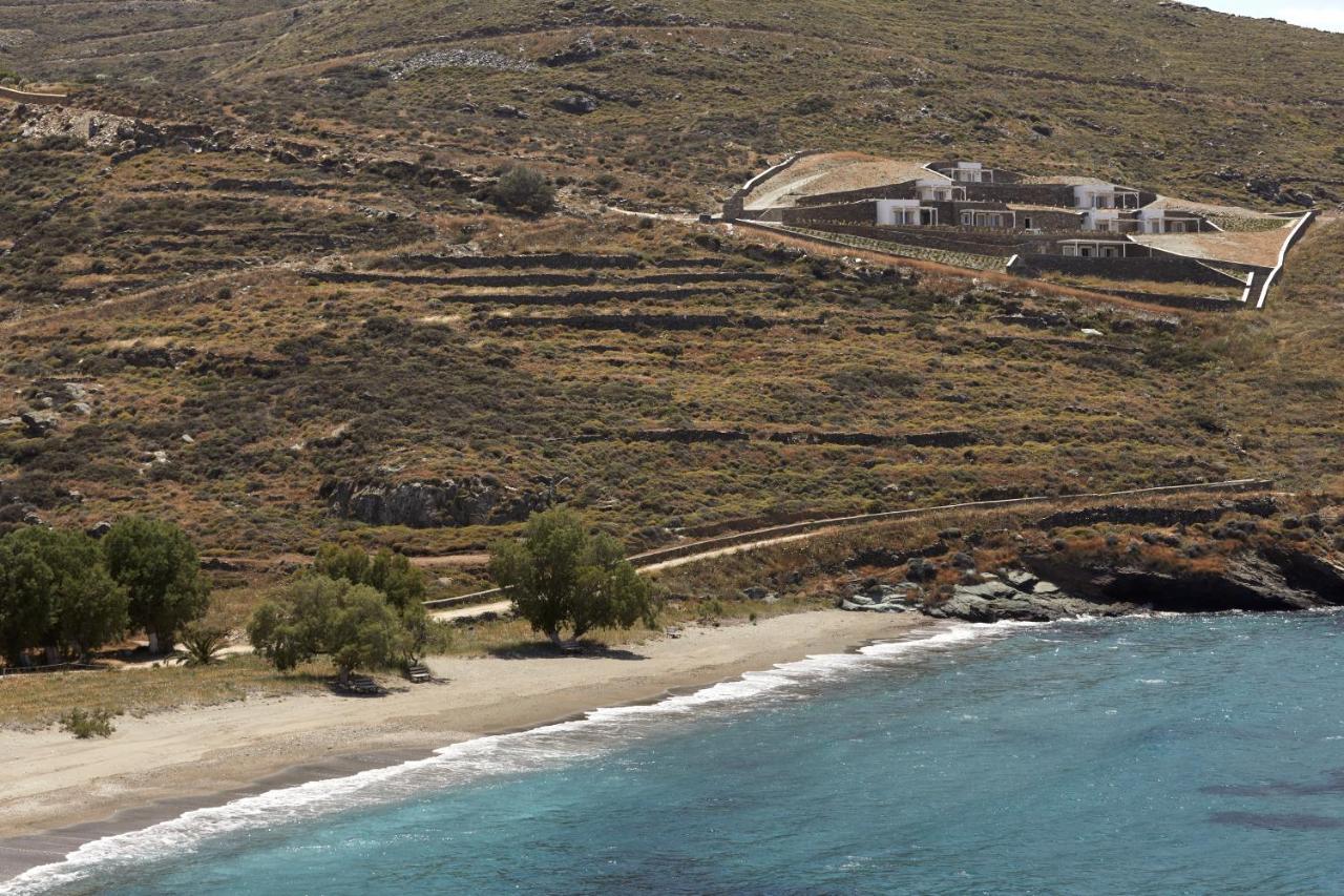 Stimata Hotel Kythnos Exterior photo