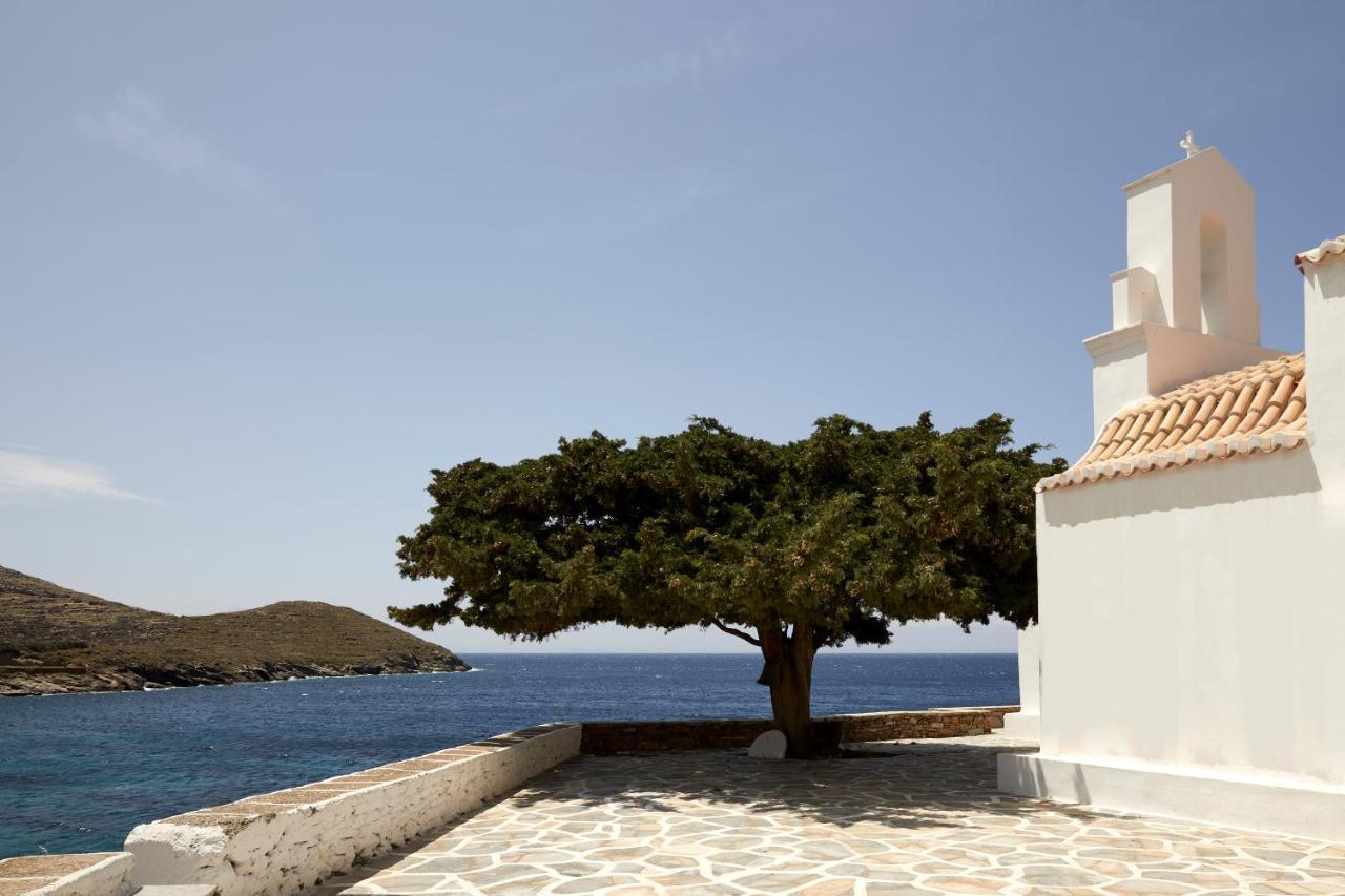 Stimata Hotel Kythnos Exterior photo