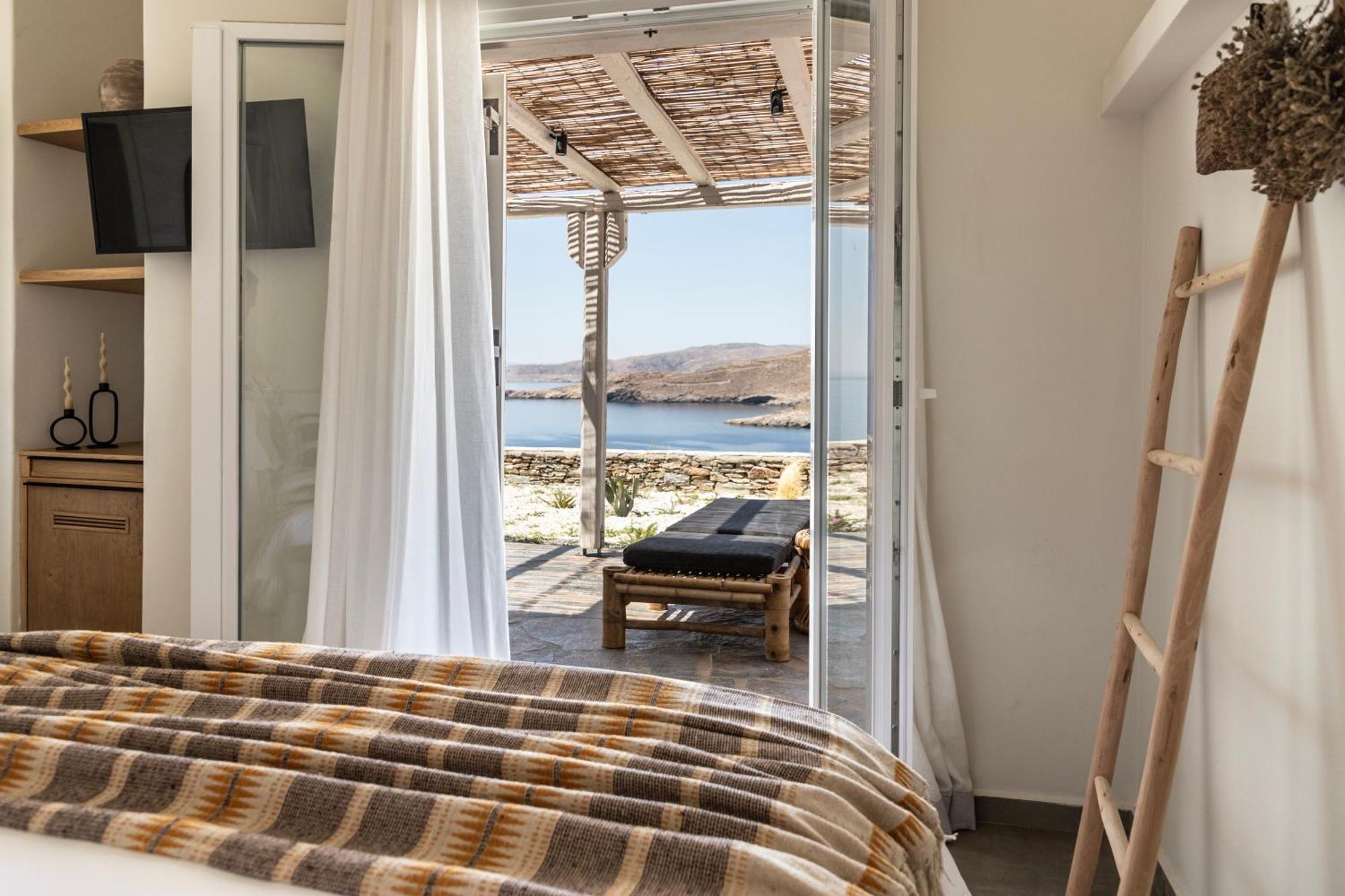 Stimata Hotel Kythnos Exterior photo