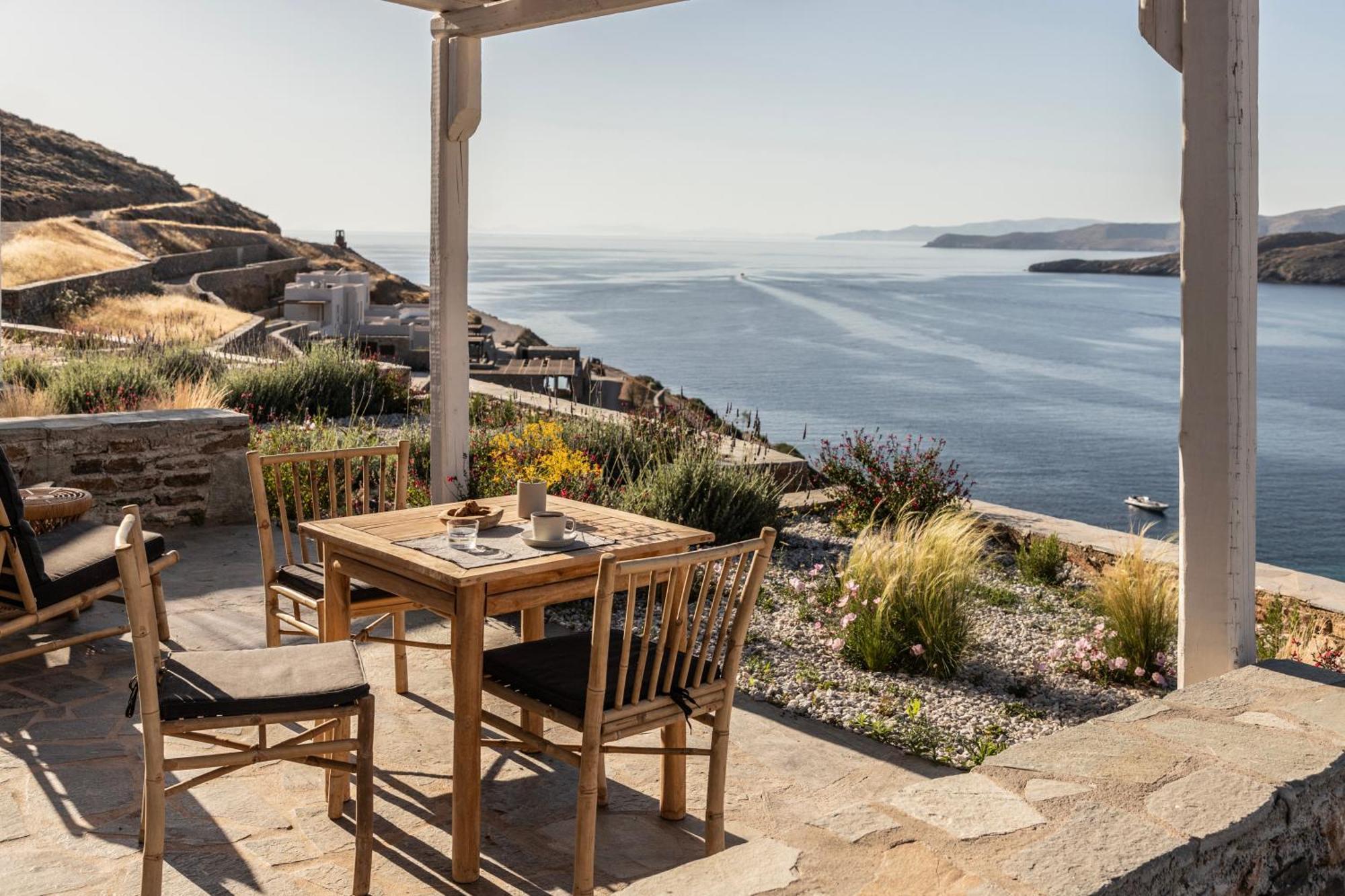 Stimata Hotel Kythnos Exterior photo